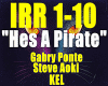 Hes A Pirate-Gabry Ponte