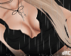 blusa sexy black