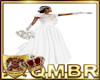 QMBR Wedding Gown Simple