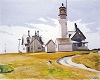 Painting by Hopper