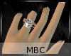 Engagement Ring F 7