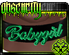 ☣ Choker: Babygirl v12