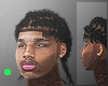 GUNNA BRAIDEDLOCS
