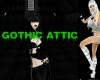 ! GOTHIC ATTIC (Room)