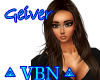 Geiver hair Brown