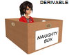 (S) Naughty Box
