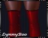 *Evana Red Boots