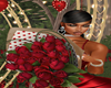 Valentine Bouquet Love