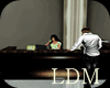 [LDM]Reception desk