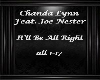 Chanda Lynn-Be Alright