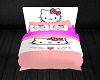 Kids Hello Kitty Bed 
