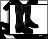 [TN] Black Logo Boot (F)