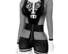 ENCHANTO GREY  OUTFIT