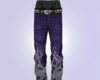 flame rhinestone