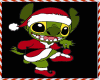 Grinch Stitch Belly
