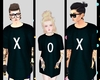(MD)F* XO Couple shirt*