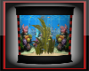 Corner Fish Tank