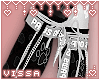 V♡ Paws Boots V1