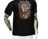 AS Black Lion Shirt