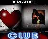 Club Heart Room