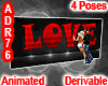 [ADR76] Sexy Love Panel