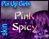 *MCC Pink and Spicy Skin
