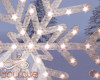 Snowflakes ChristmasLamp