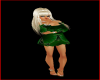 Dress Green Sexy