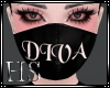 !HS! DIVA Mask
