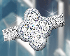 Luminous Clover Ring L