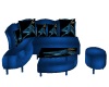 Black Dragon Couch