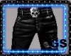 NEW GOTHIC PANTS LEATHER