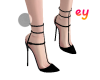 wong black heels