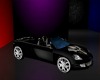 Black Skull Car