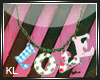 [KL] Love Necklace