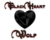 Black Heart Wolf