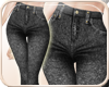 !NC Skin Jean Black RLS