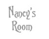 Nancy's Room