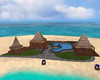 custom beach