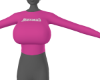 Pink HM Shirt AB