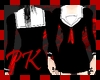 Hell Girl School Outfit