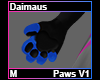 Daimaus Paws M V1