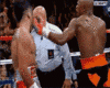 Floyd Knockout Action