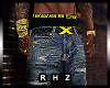 RHZ! Balmain X