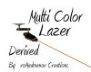 Muti Color Lazer