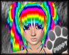[Pup] Rainbow Hair