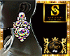 CRISTAL EARRINGS