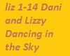 Dany & Lizzy Dancing in