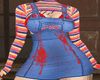 Chucky Outfit {RLL}