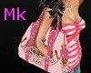 Mk Juicy Couture Purse